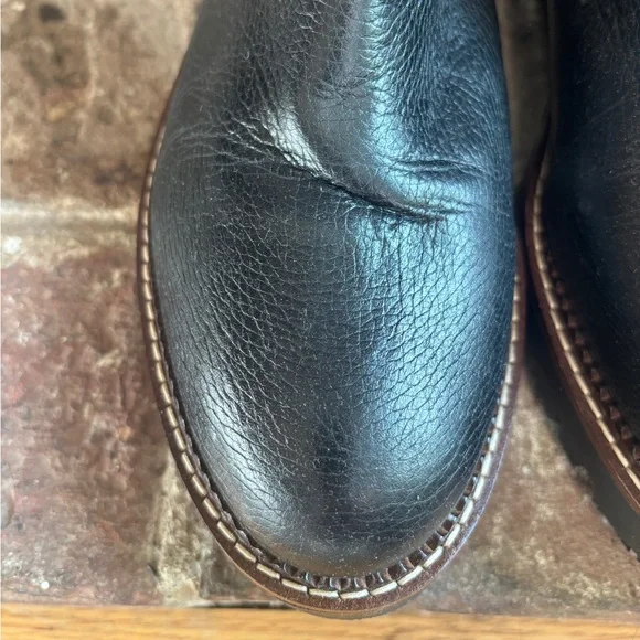 Caslon Black Ankle Booties - Picture 7 of 11